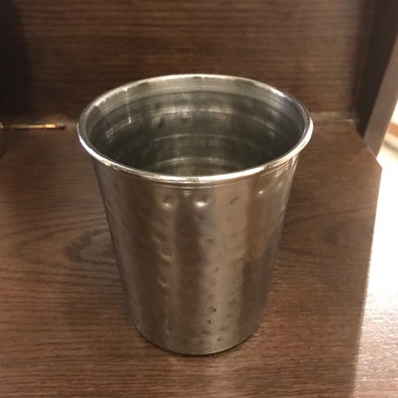 Hammered Cup