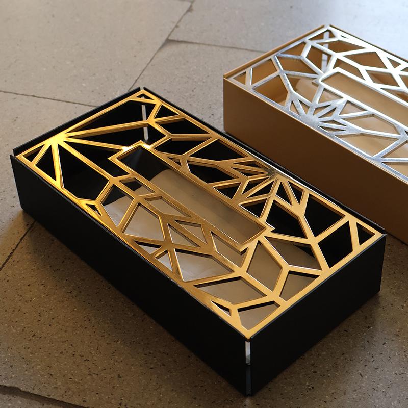 GEO Patterned Metal