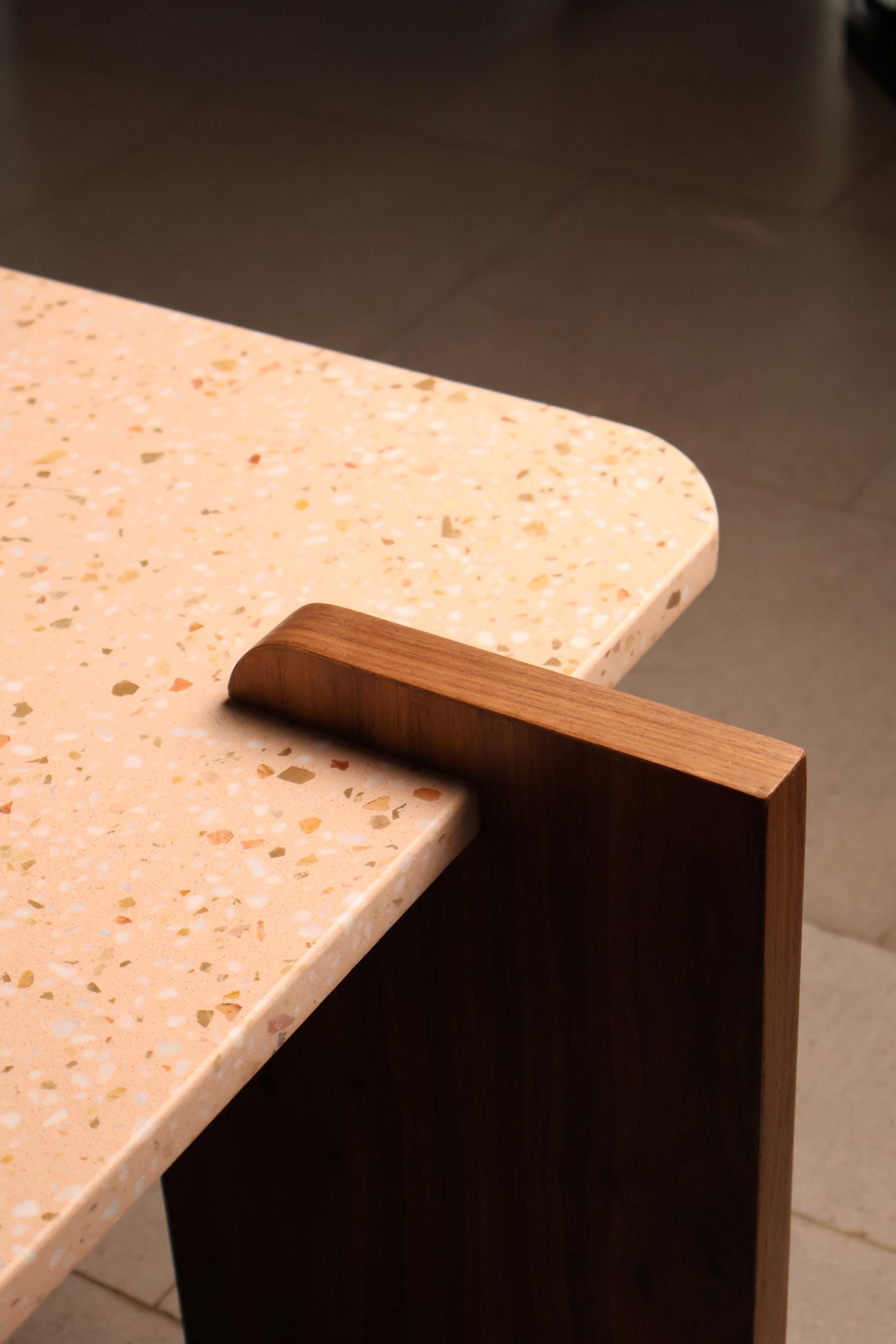 Cross Coffee Table