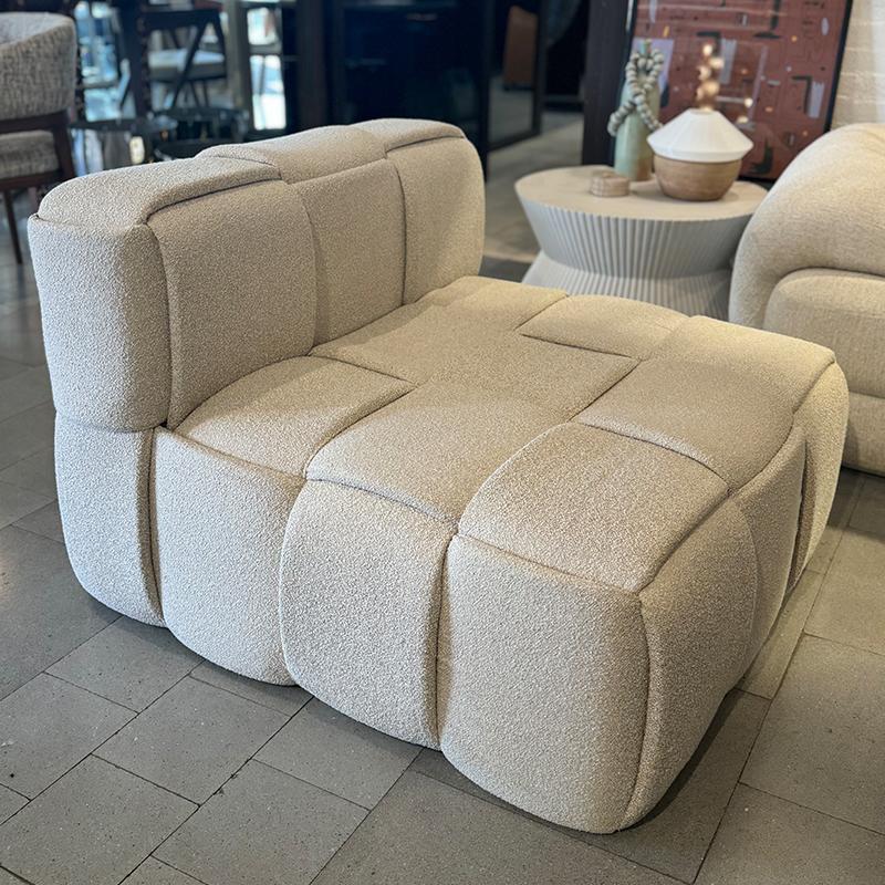 Weaved Arm Chair
