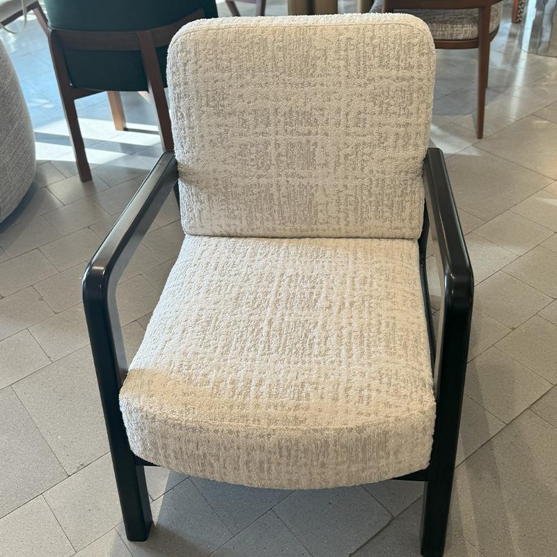 Dramatic Arm Chair