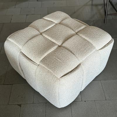 Weaved Pouf