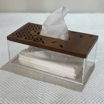 Quadra tissue box 1