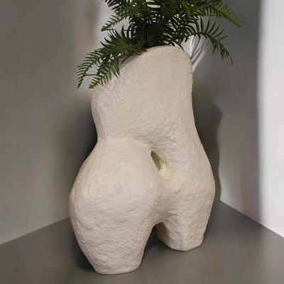 Irregular Rough Pot