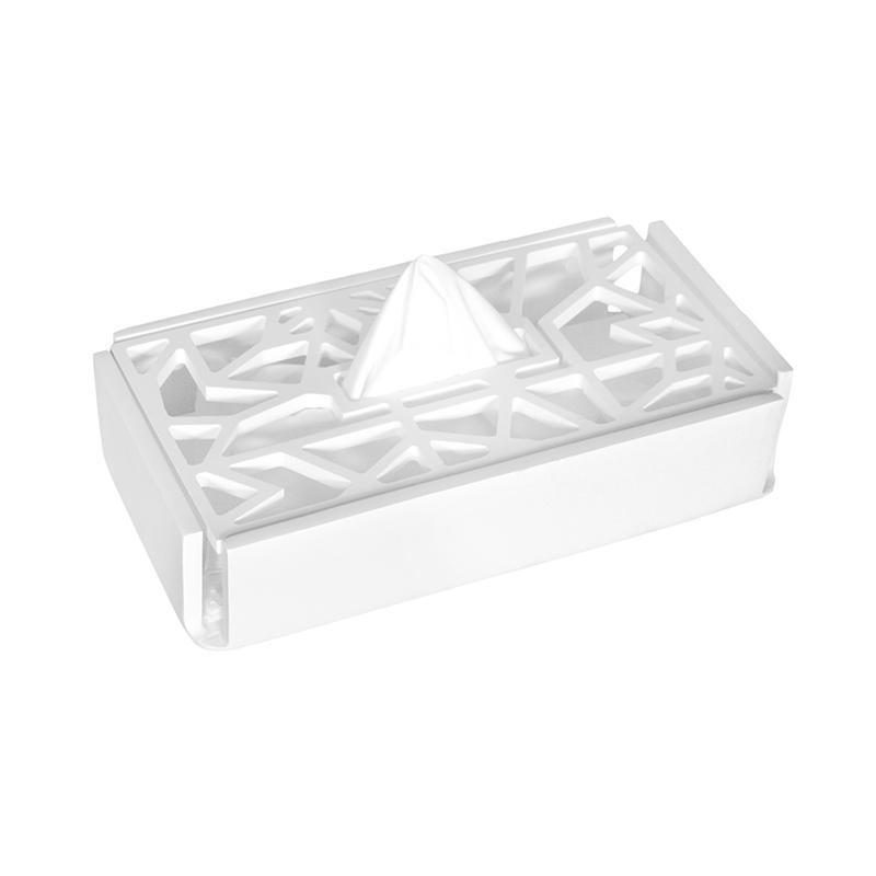 Geo Cover Corian Patterned