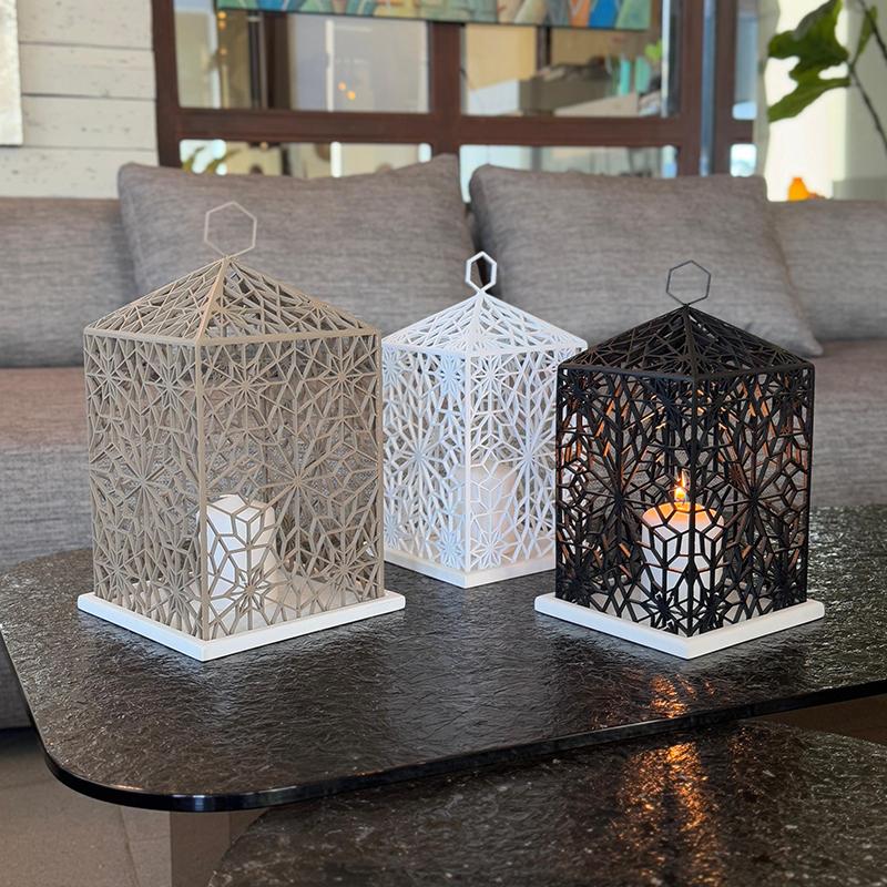 Star Candle holder Large