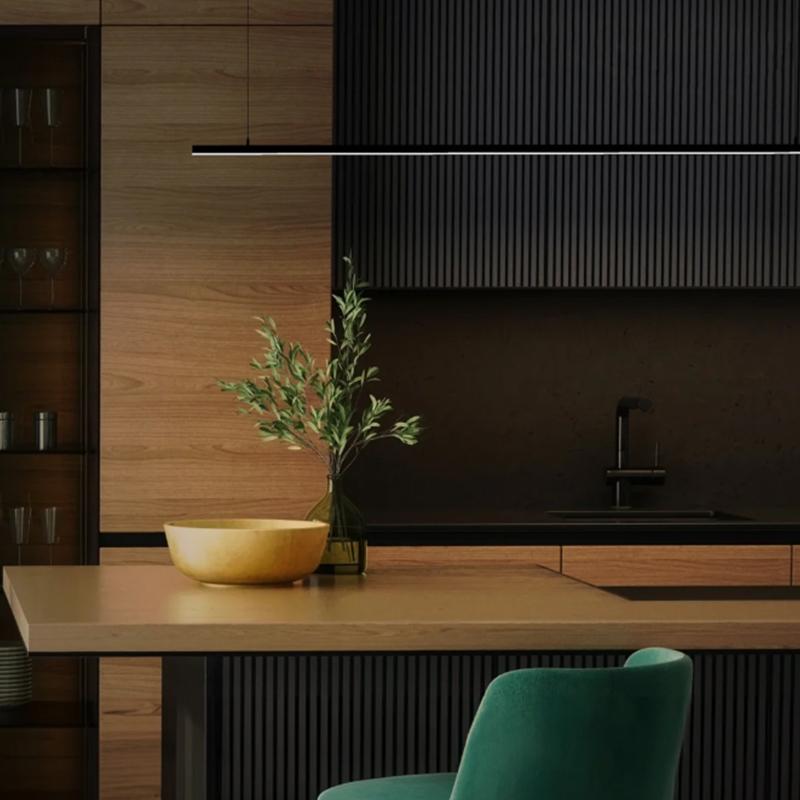 Lines Horizontal