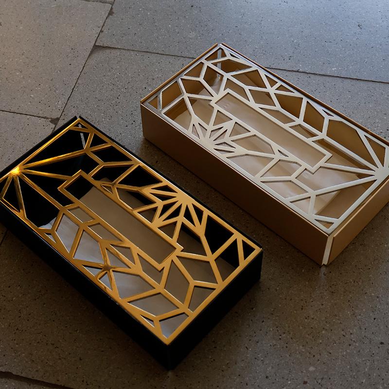 GEO Patterned Metal
