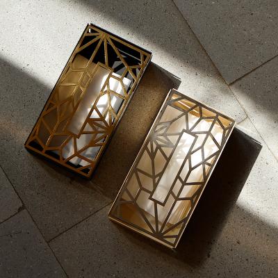GEO Patterned Metal