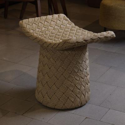 Palm Crest - pouf