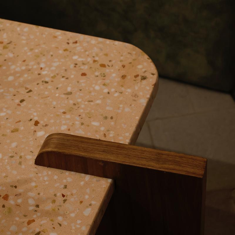 Cross Coffee Table