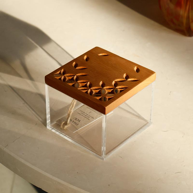 Quadra box