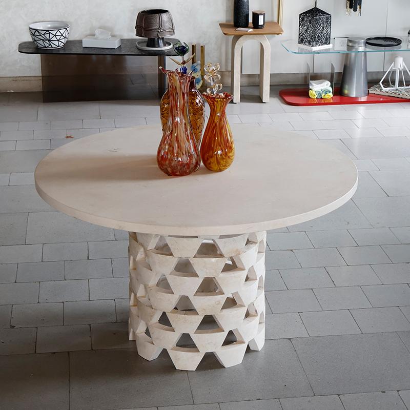 Iris Dining Table