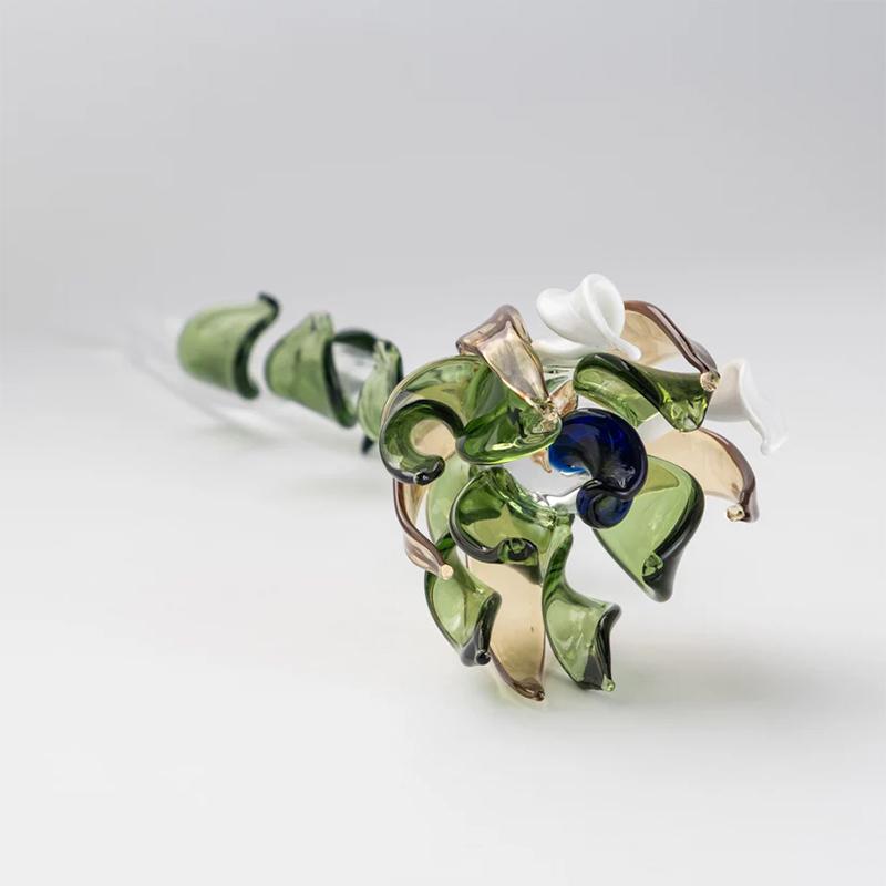 Glass flower