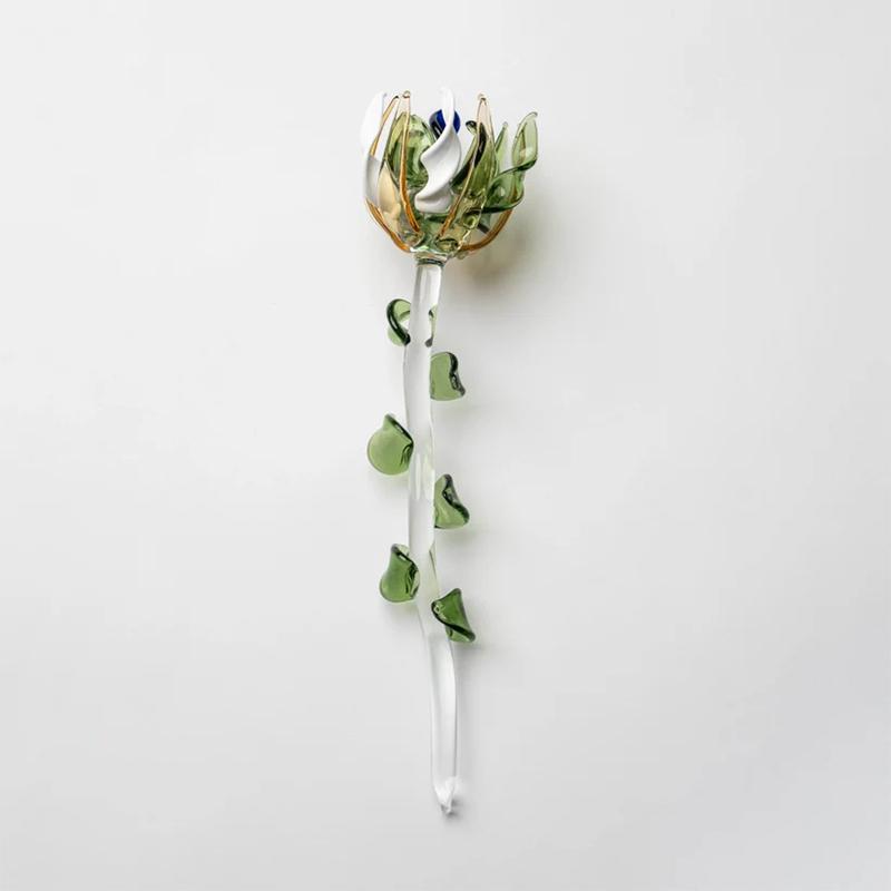Glass flower