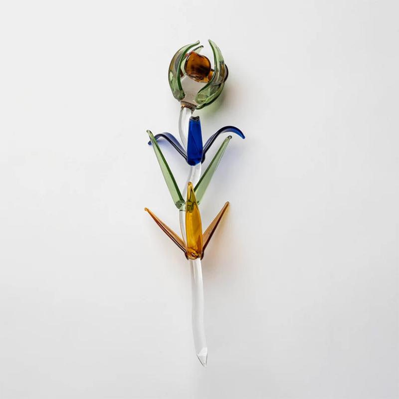 Glass flower