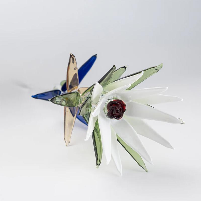 Glass flower