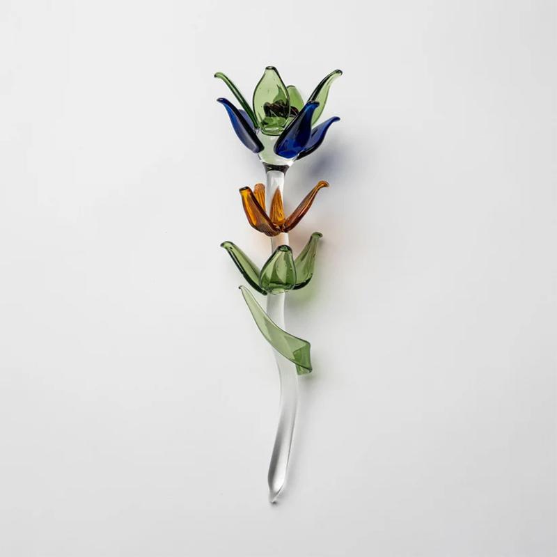 Glass flower