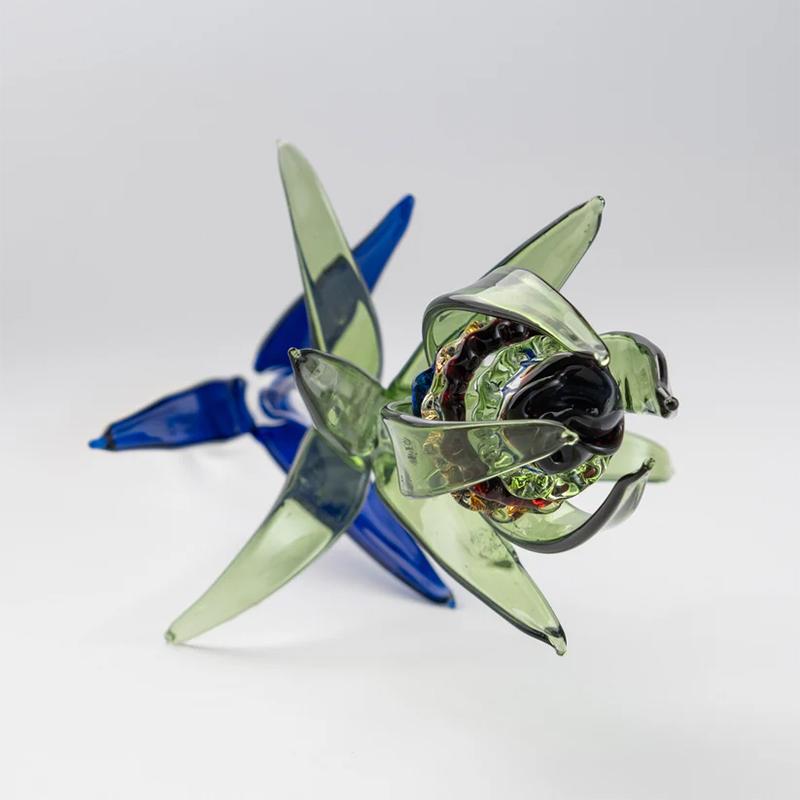 Glass flower