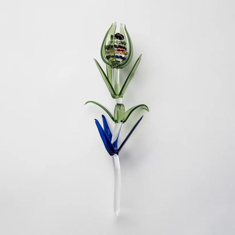 Glass flower