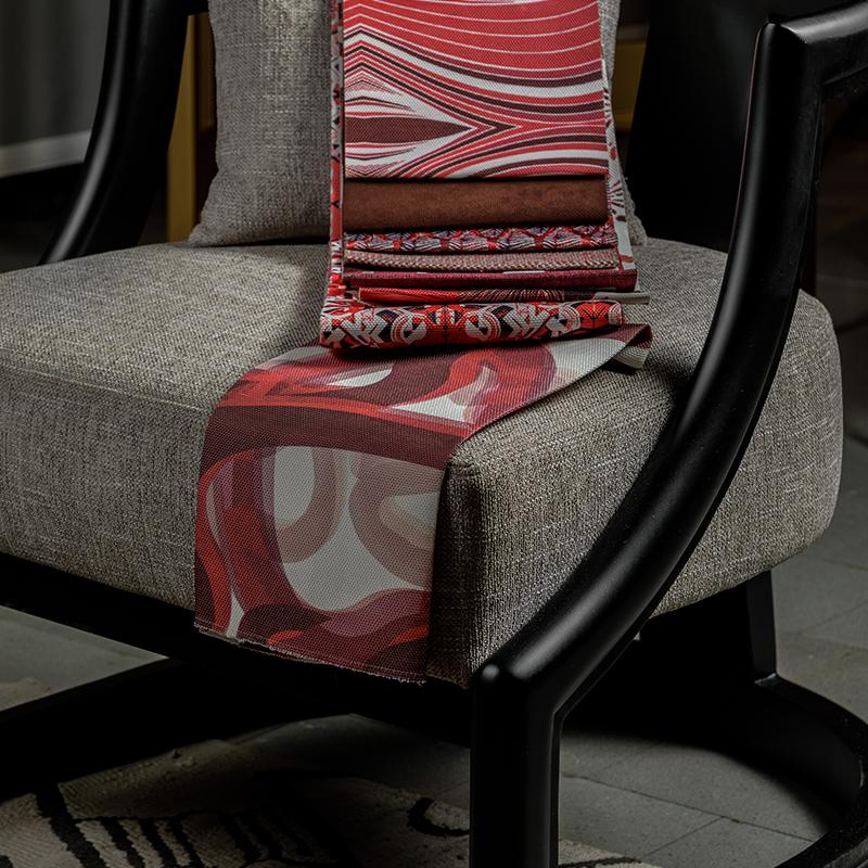 Arm chair - SEMI