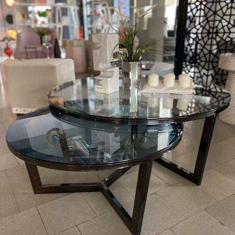 Coffee Table - ROUND LOW