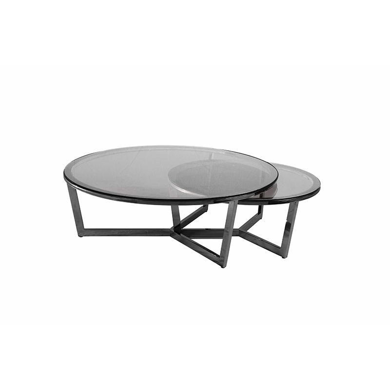 Coffee Table - ROUND LOW