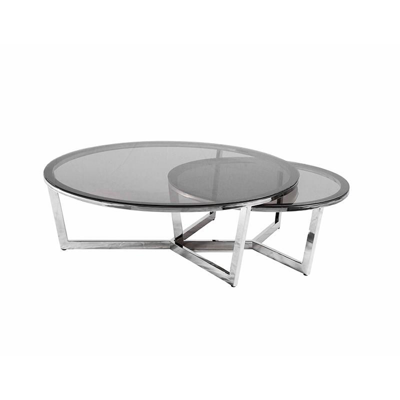 Coffee Table - ROUND LOW