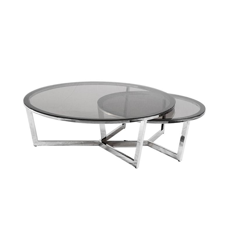 Coffee Table - ROUND LOW