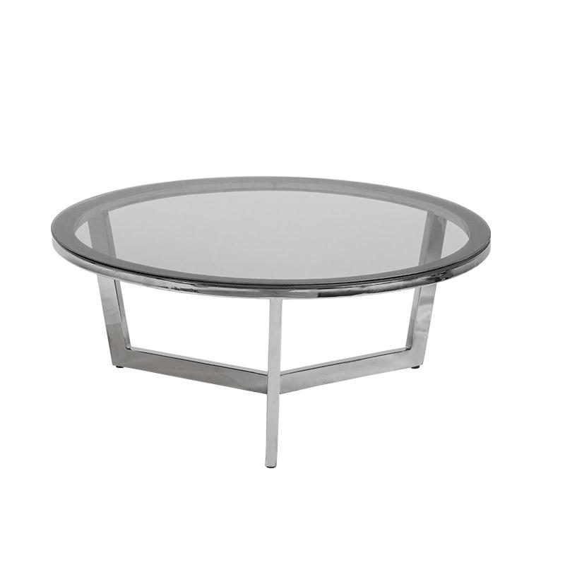 Coffee Table - ROUND LOW