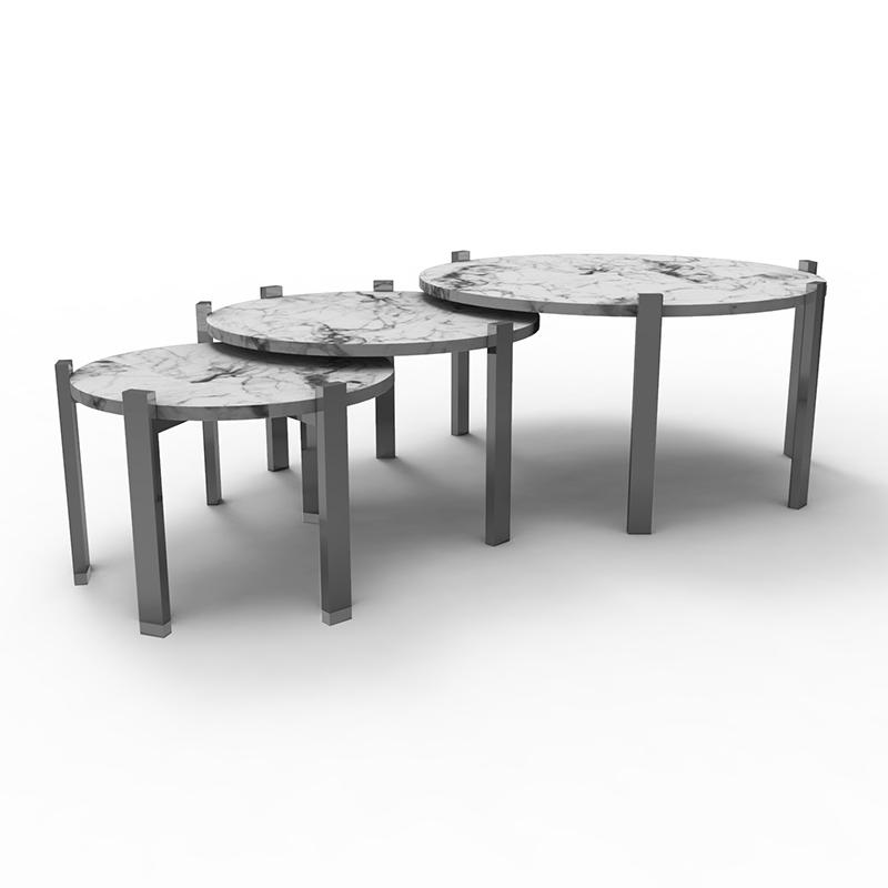 Coffee Tables - TRIPLE