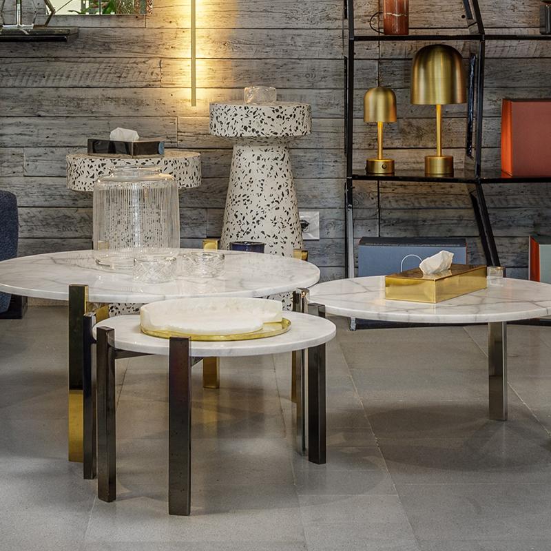Coffee Tables - TRIPLE
