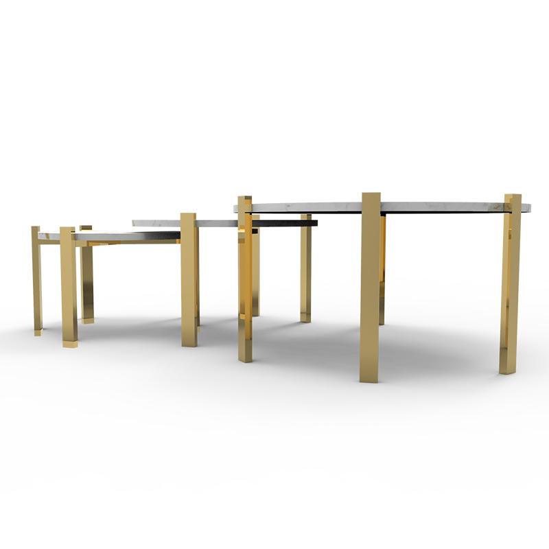Coffee Tables - TRIPLE