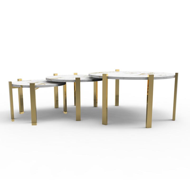 Coffee Tables - TRIPLE