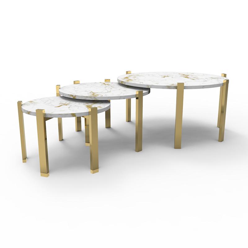 Coffee Tables - TRIPLE