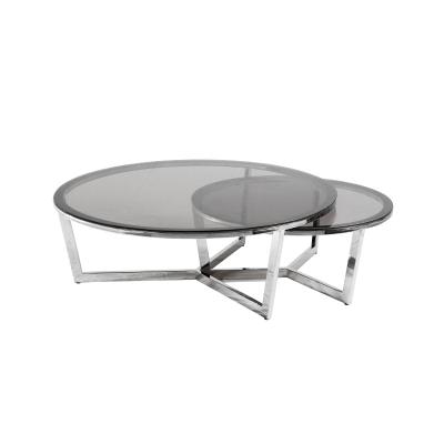 Coffee Table - ROUND LOW