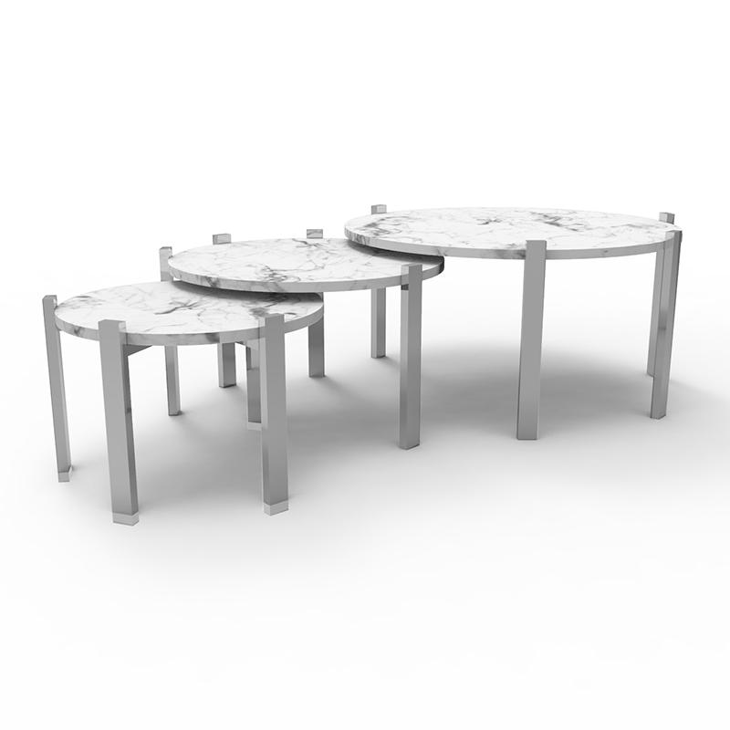 Coffee Tables - TRIPLE