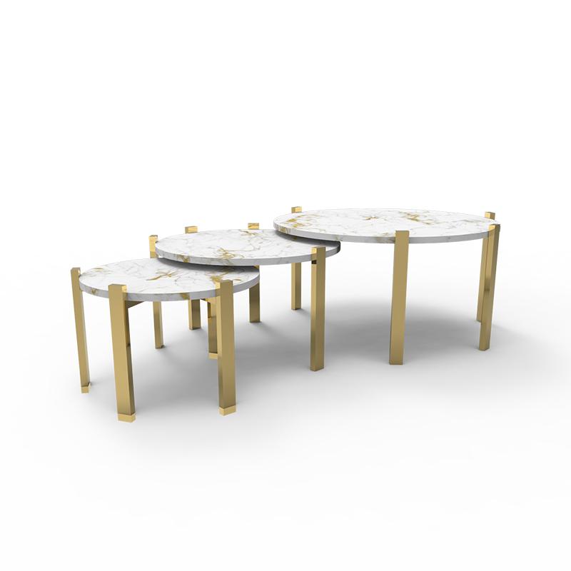 Coffee Tables - TRIPLE