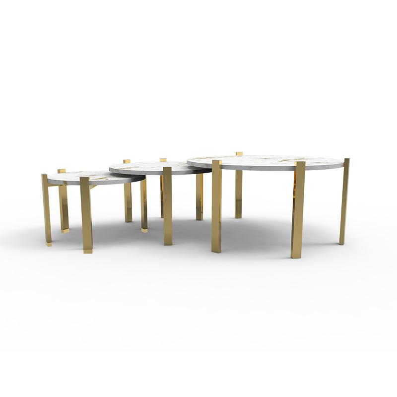 Coffee Tables - TRIPLE