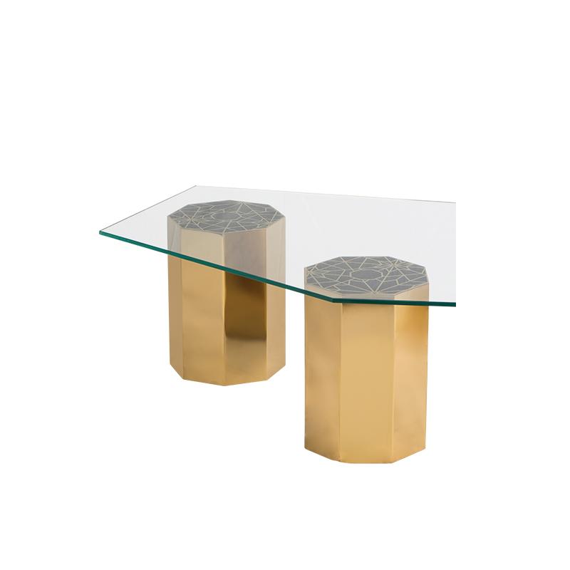 Coffee Table - OCTAGONAL