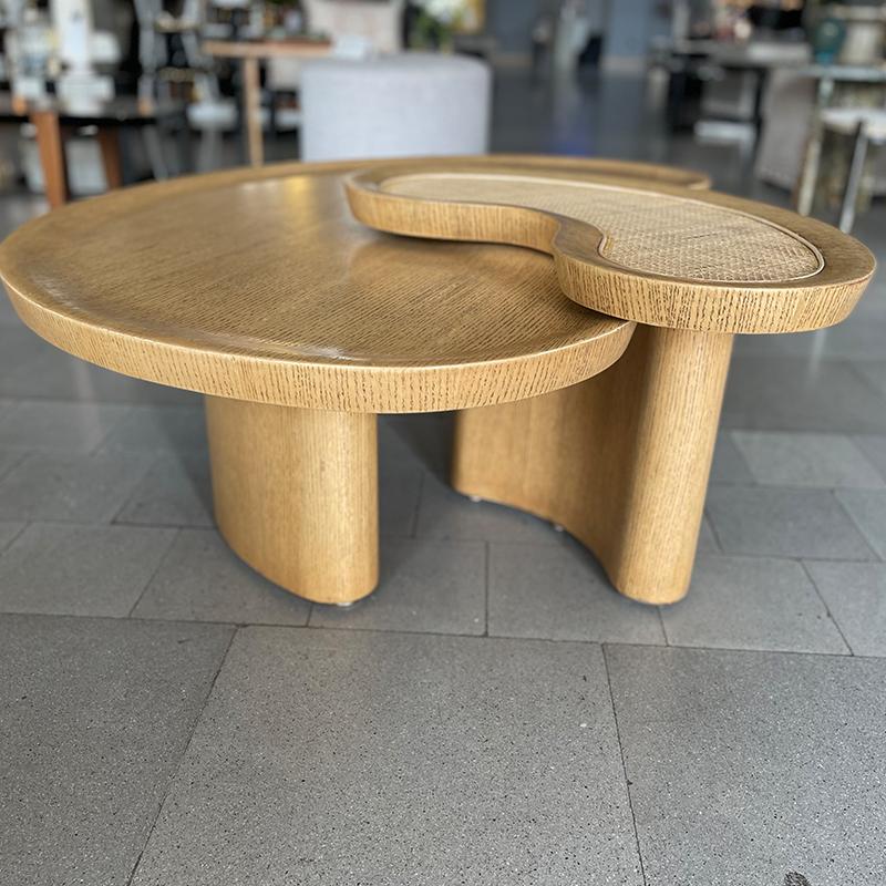 Coffee Table-QuatreFoil