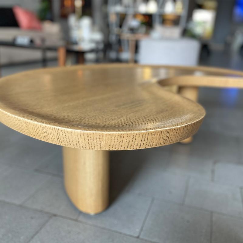 Coffee Table-QuatreFoil