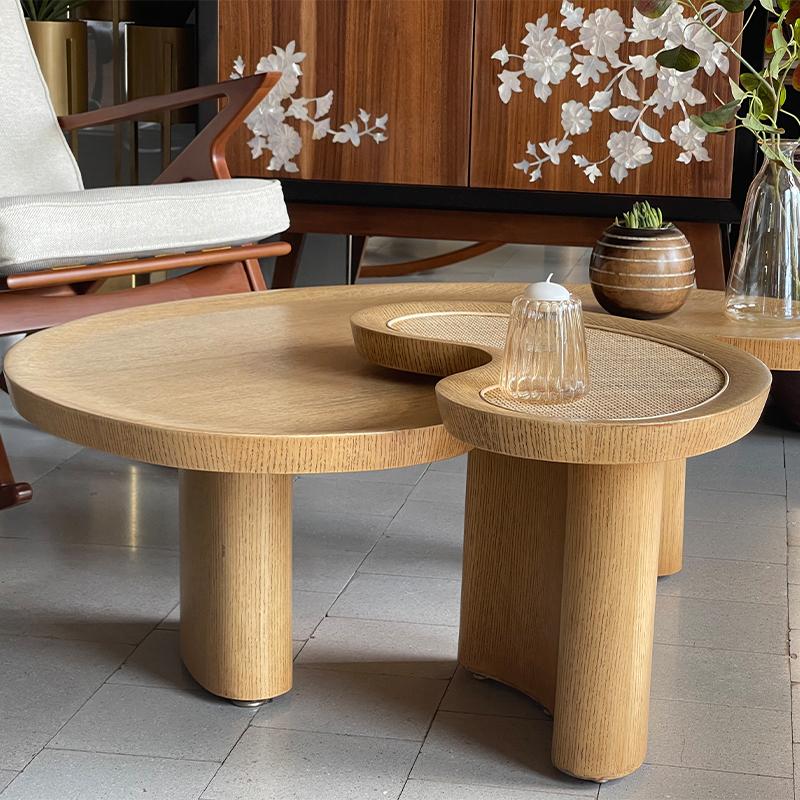 Coffee Table-QuatreFoil