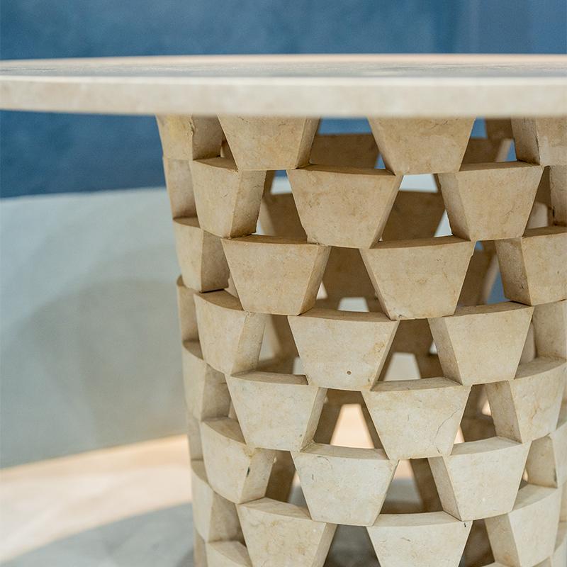 Iris Dining Table