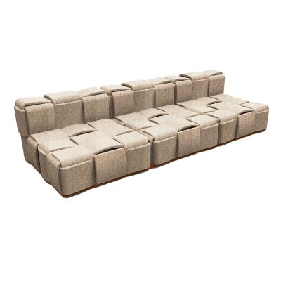 Weaved Sofa