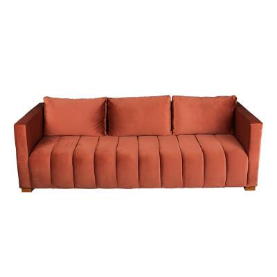 Tufted