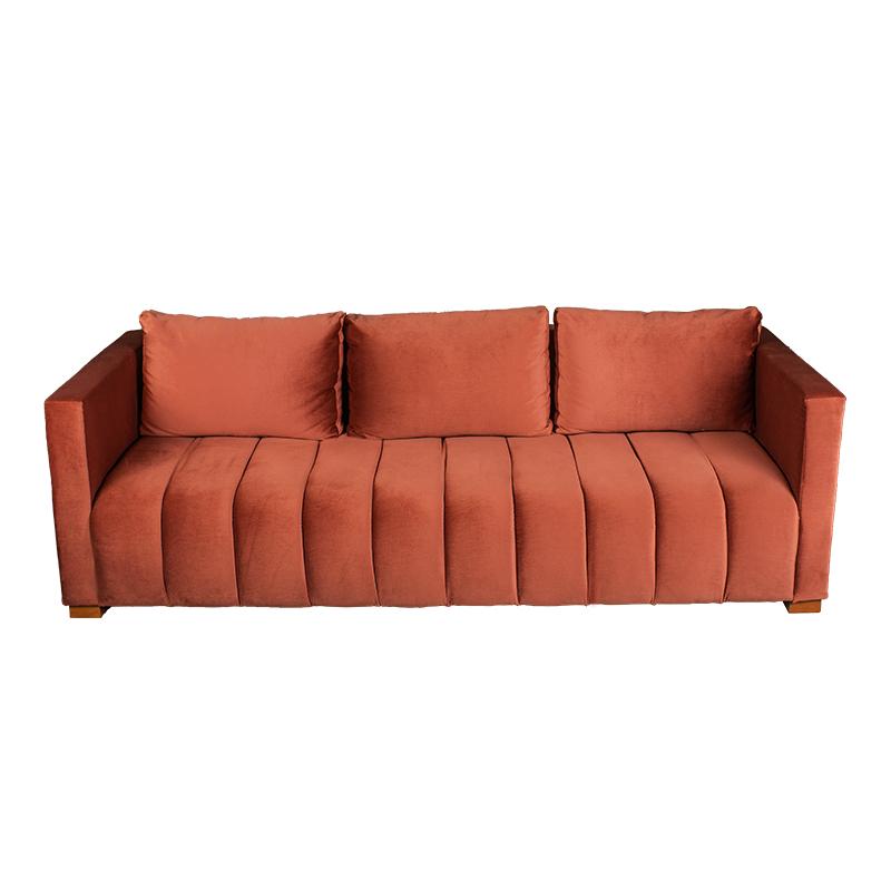 Tufted