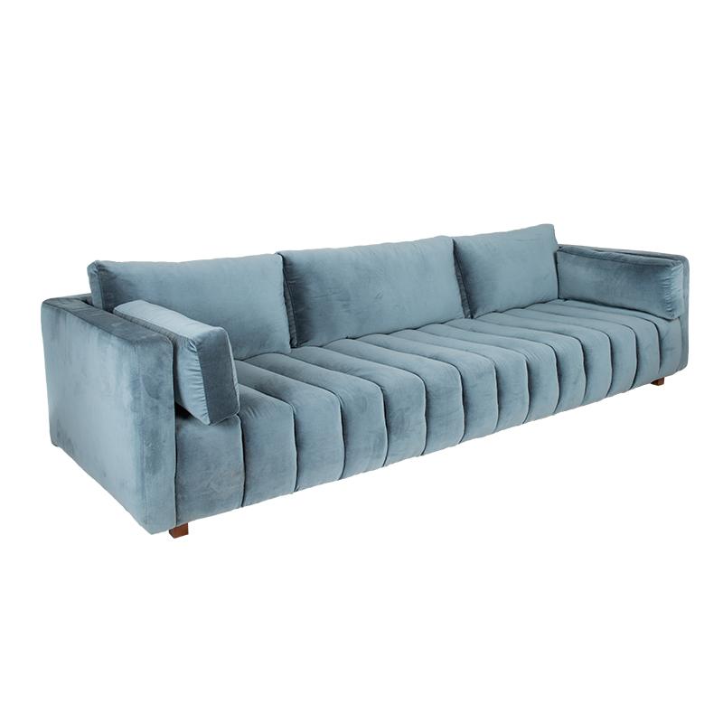 Tufted