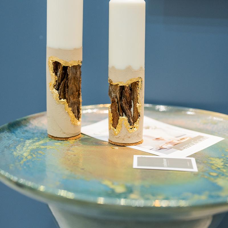 Tabla-Side Table
