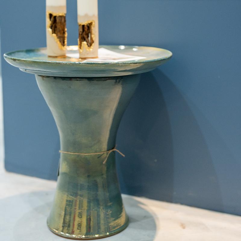 Tabla-Side Table